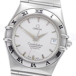 OMEGA Constellation 1502.30 Date chronometer Silver Dial Automatic Men's_899266